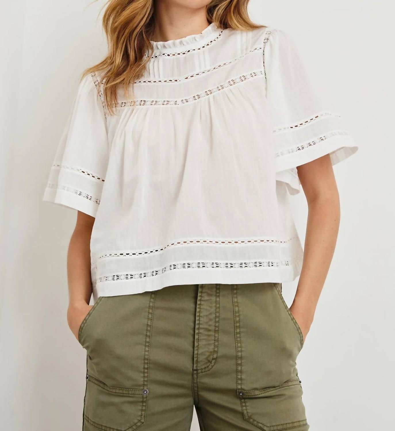Rails - Daisy Top