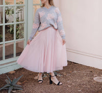 Miss Sparkling - Kelly V Neck Sweater