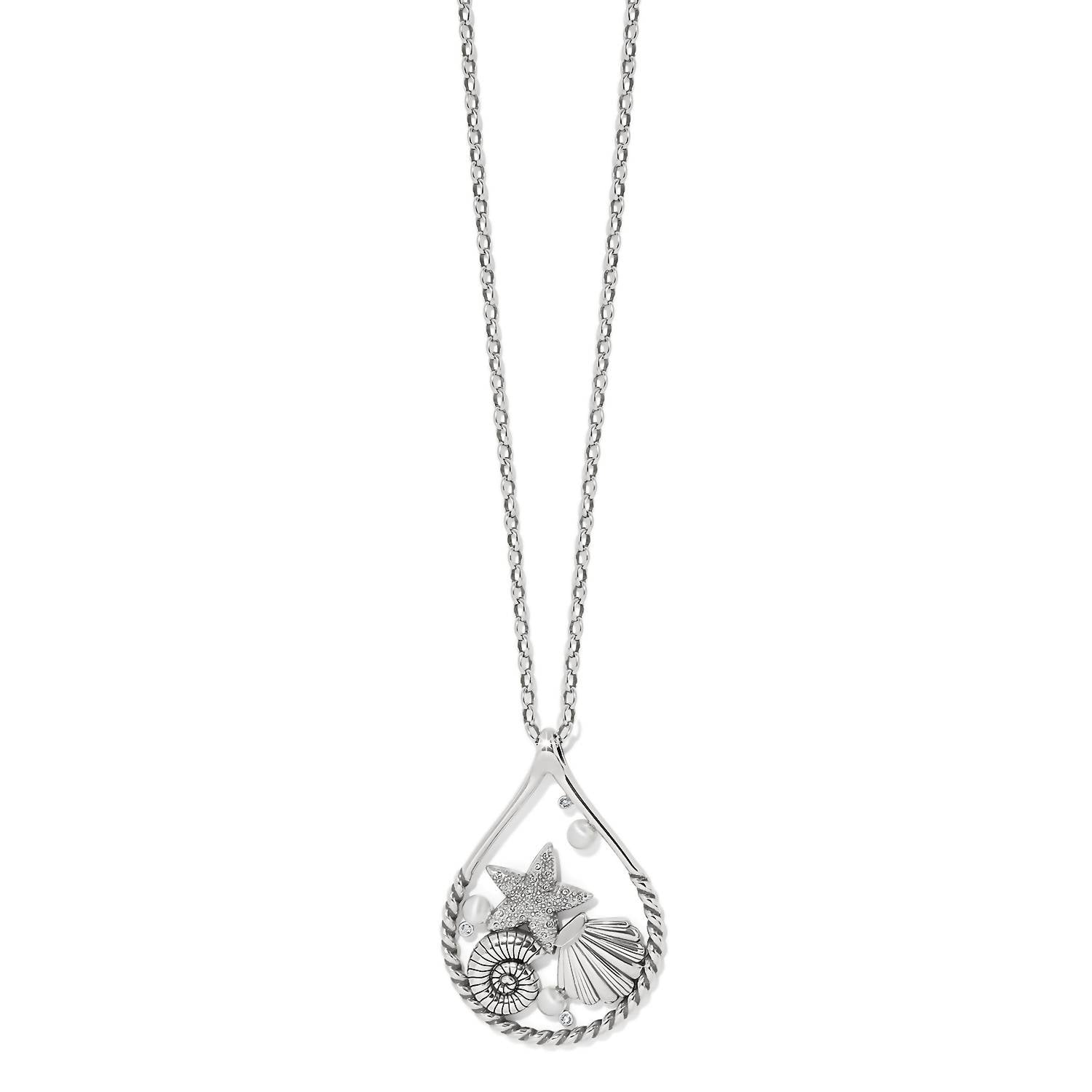 Brighton - Sea Dreamer Convertible Pendant Necklace