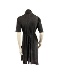 Tough Luv - Women's Grecian Goddess Pocket Dress