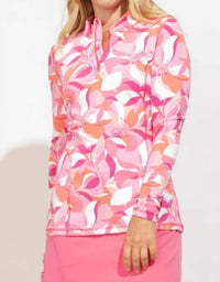 Escape By Habitat - Perfect Upf Zip Top