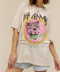 Daydreamer - Def Leppard Tee