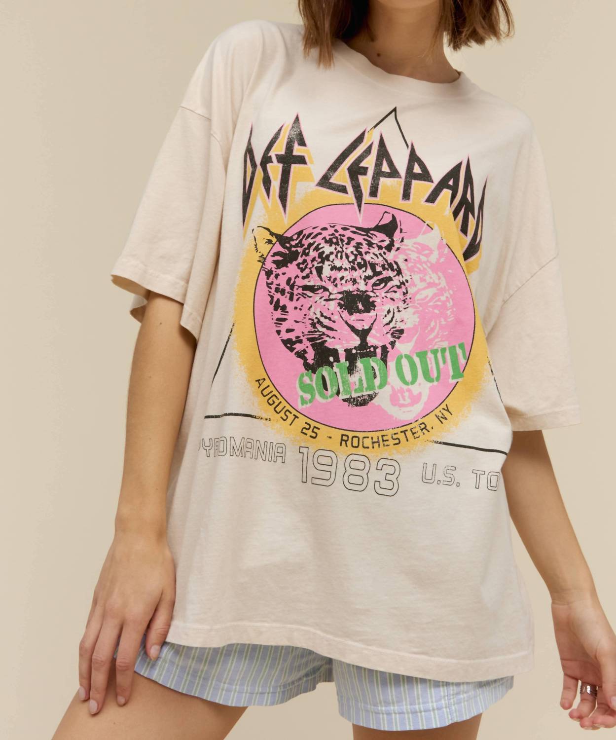Daydreamer - Def Leppard Tee