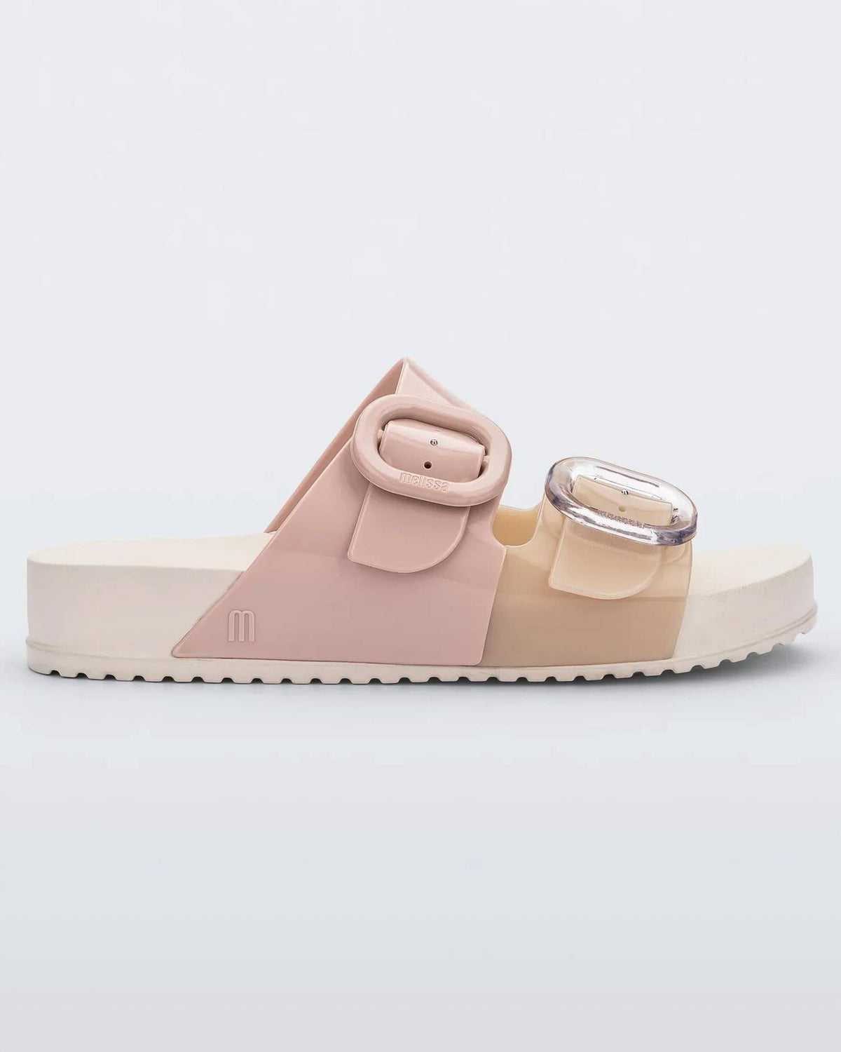Melissa - Women's Cozy Platform Slide Sandal