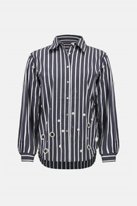 Joseph Ribkoff - Rhinestones Blouse