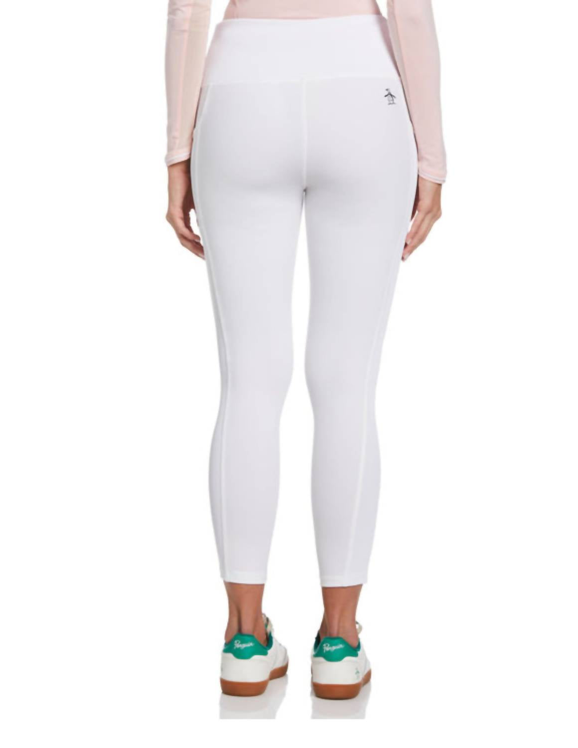 SOLID PERFORMANCE LEGGINGS
