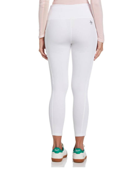 SOLID PERFORMANCE LEGGINGS