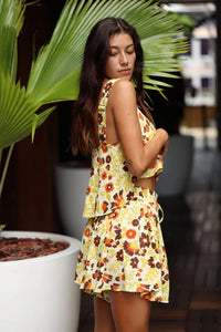 Xix Palms - Tulum Crop Top