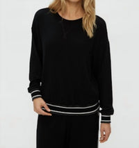 Michael Stars - Kimora Crewneck Pullover Sweater