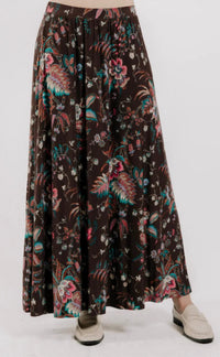 Love The Label - Women's Lexi Midi Skirt