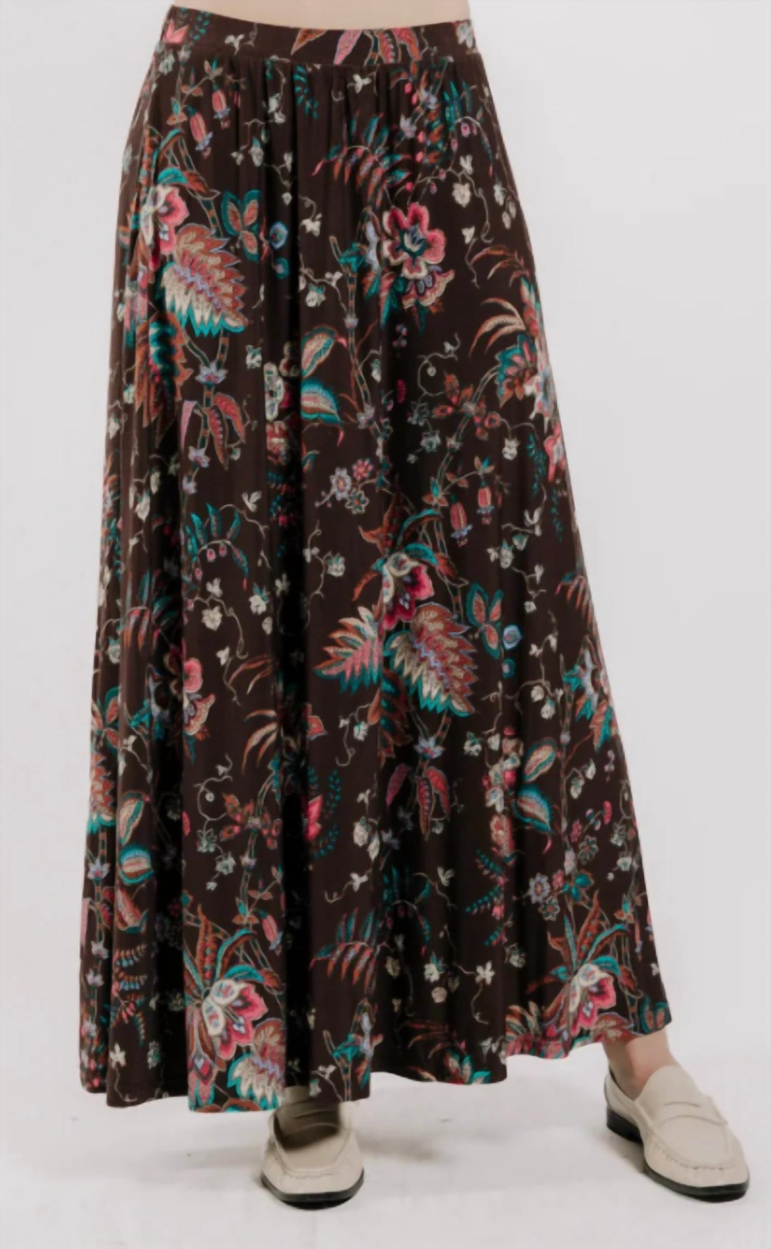 Love The Label - Women's Lexi Midi Skirt