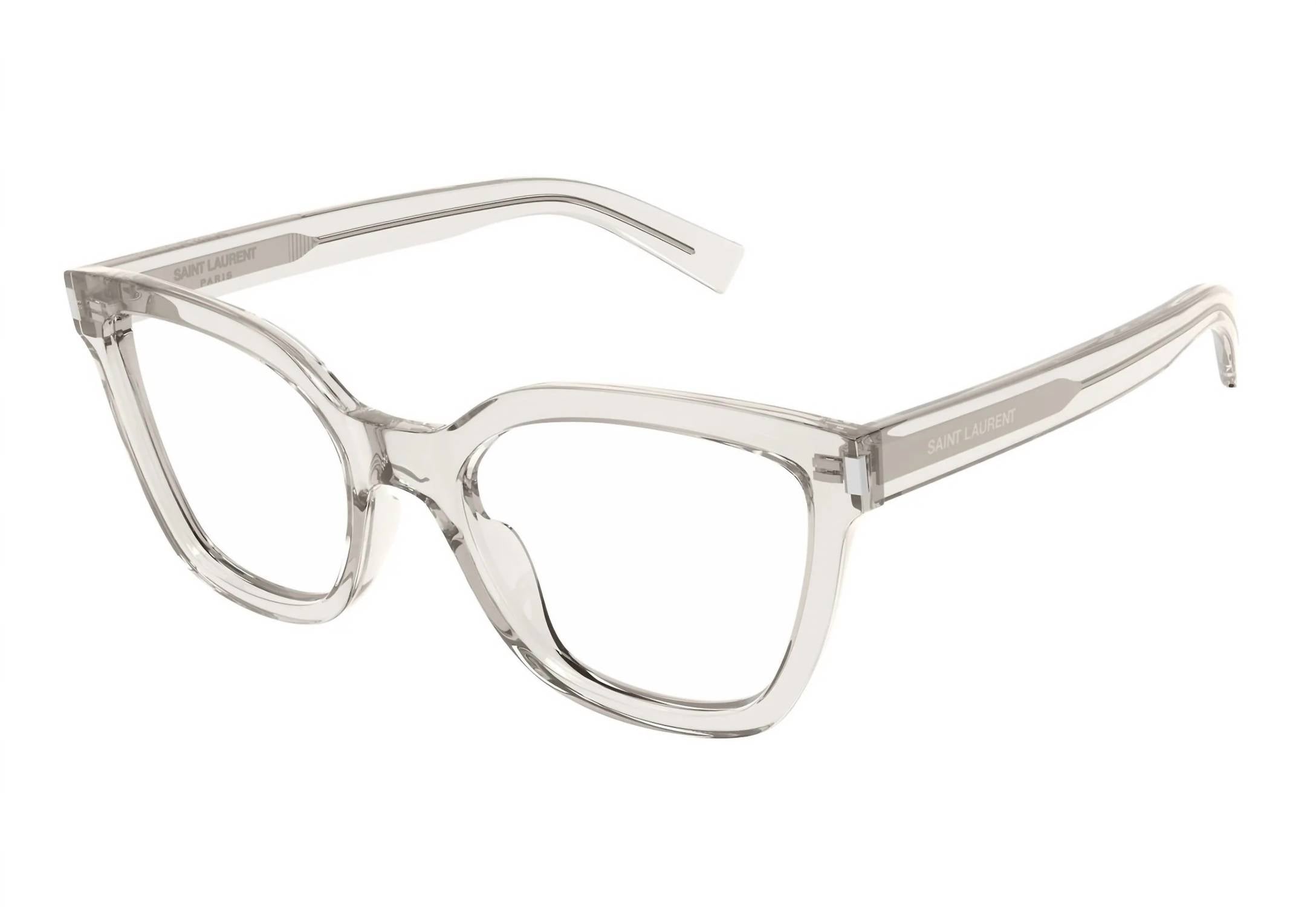 Saint Laurent - Women's Sl748 Square Eyeglasses