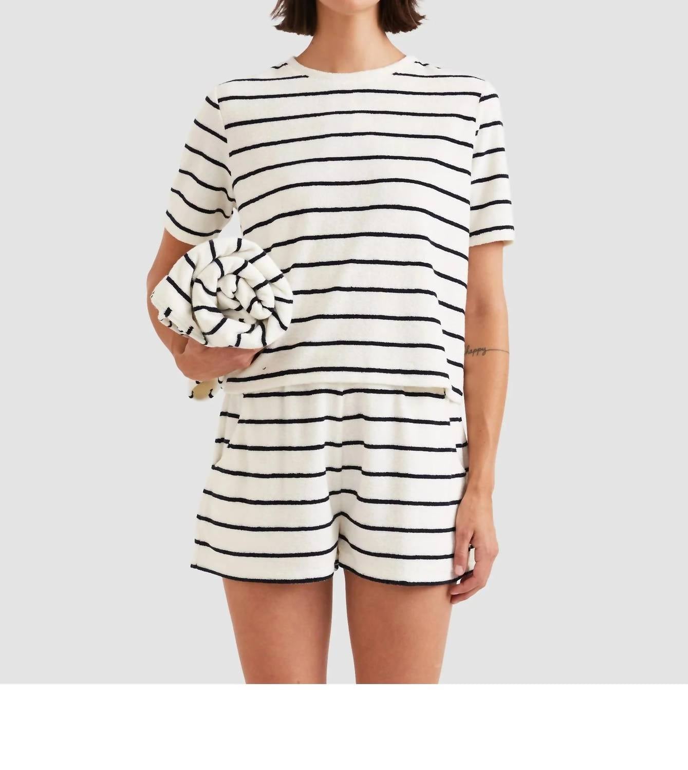 Kule - Women's Terry Hurley Tee
