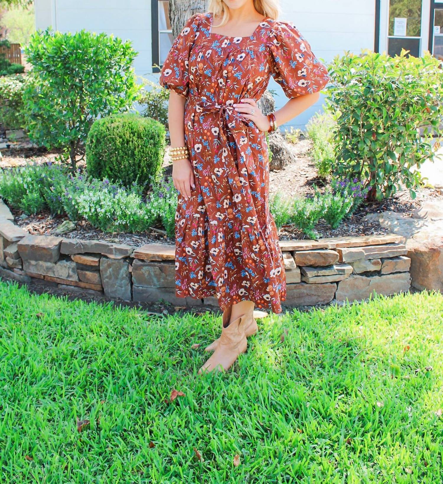 Willa Dress