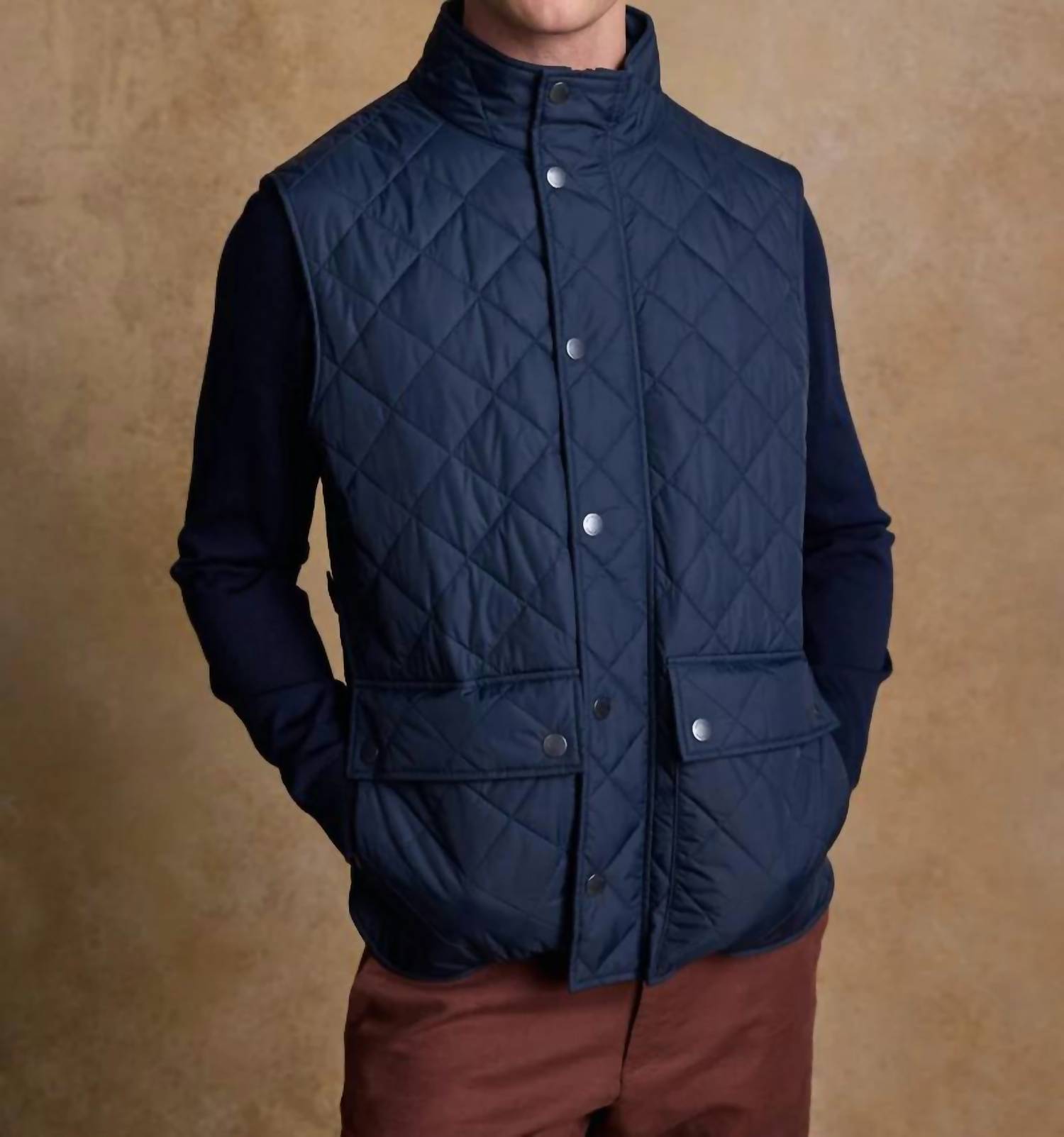 Barbour - Lowerdale Sleeveless Gilet
