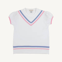 The Beaufort Bonnet Company - Girls Cassidy Comfy Crewneck Top