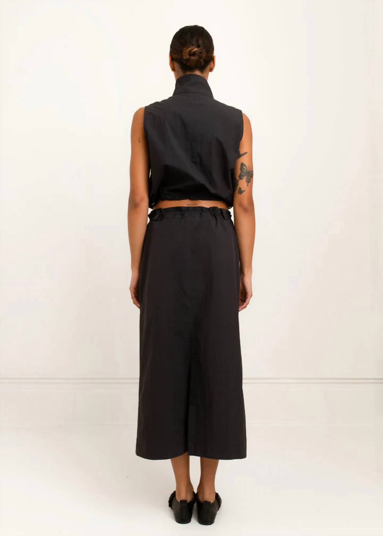 Paper Label - Sabine Vest