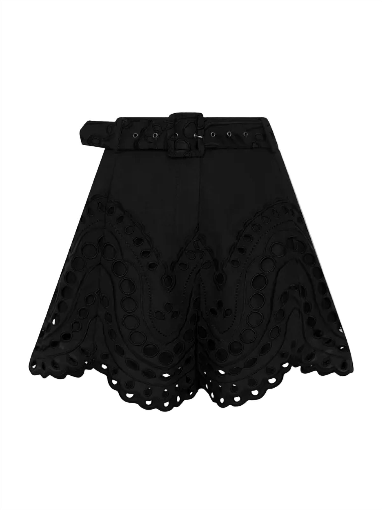 Charo Ruiz - Dune High-waist Short