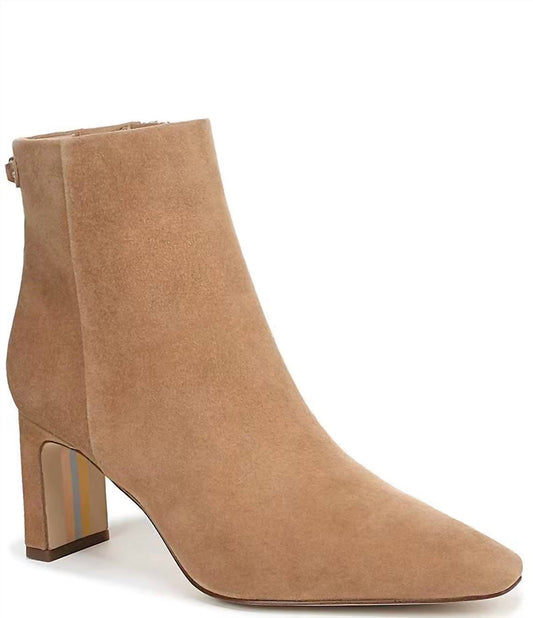 Sam Edelman - Women's Saige Suede Pointy Toe Boot
