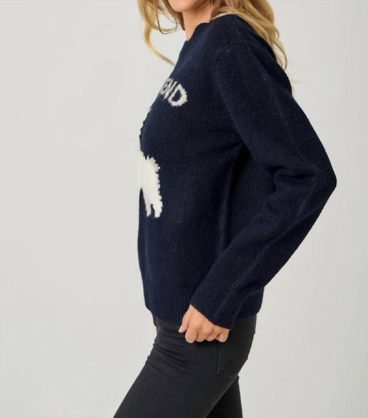 Mystree - Alpaca Weekend Sweater