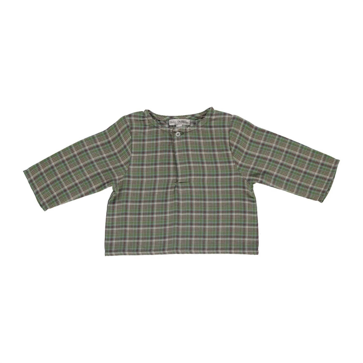 Bebe Organic - Girls Jean Shirt
