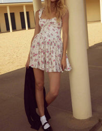 For Love & Lemons - August Mini Dress