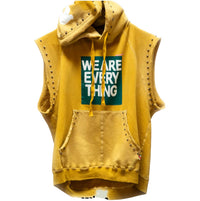 Freecity - Men's Wonderland Superyumm Homestud Cutoff Hoodie
