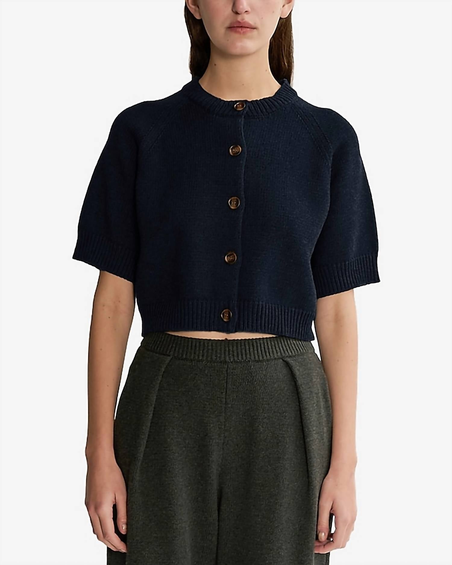 Demylee New York - Lakti Cotton Cardigan