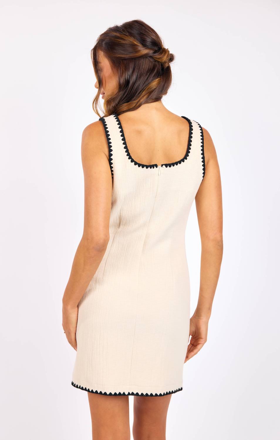 Sage The Label - Compass Mini Dress