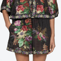 Sea - Viktoria Print Shorts