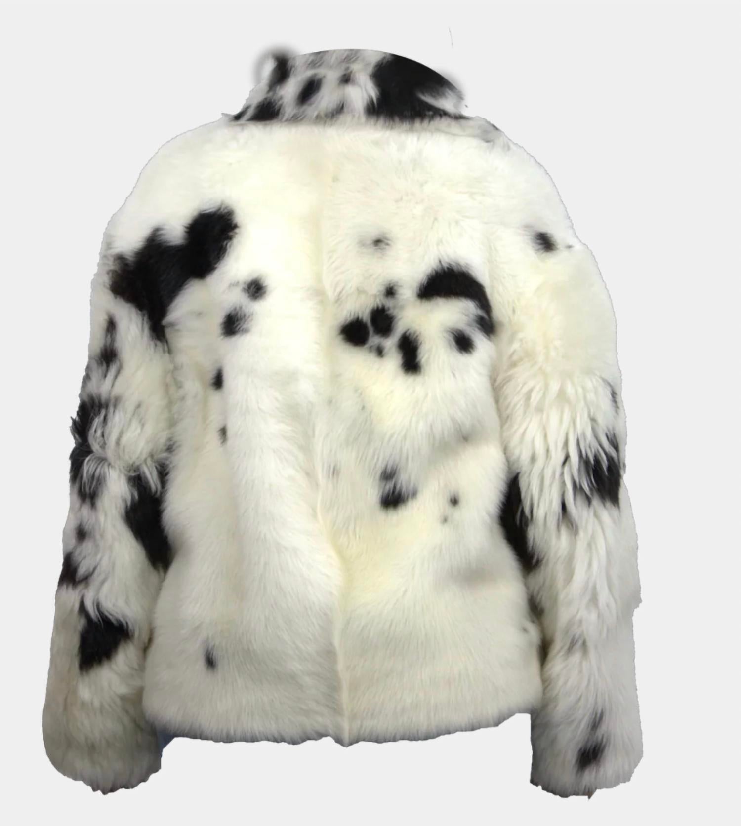 Lusso Beni - Stride Teddy Jacket