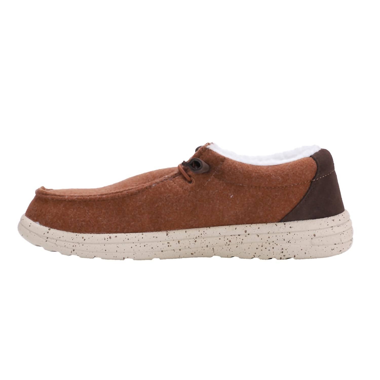 Lamo - Men's Samuel Textile Deck Shoes