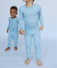 Poppy Kids Co. - Flock Pajama Set