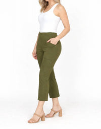 Elliott Lauren - Slant Pocket Chino Pants