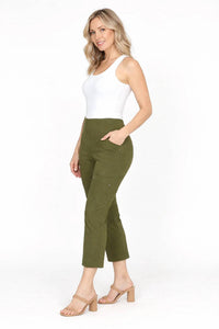 Elliott Lauren - Slant Pocket Chino Pants