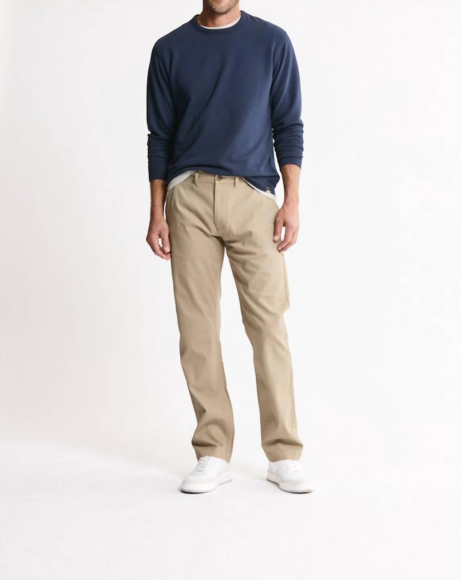 Jachs New York - Bedford Stretch Chino Pants