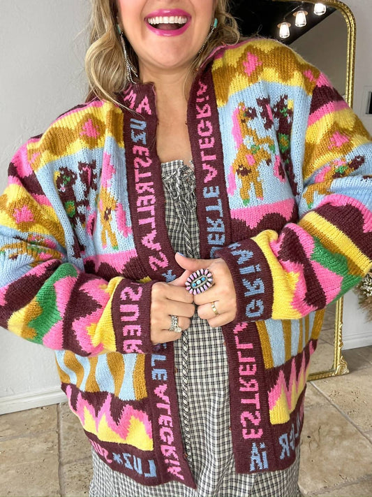 Celia B - Scintilla Jacket