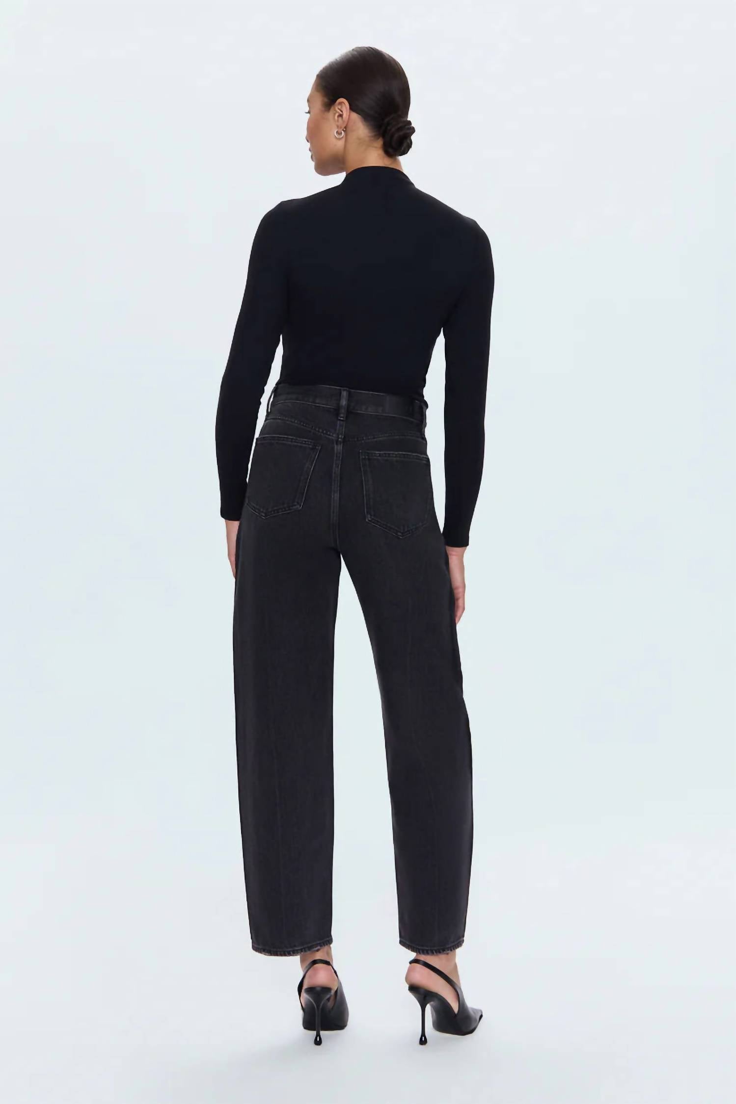 Pistola - Wes Barrel Jeans