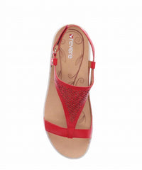 SANTA FE BACK BACK STRAP SANDALS
