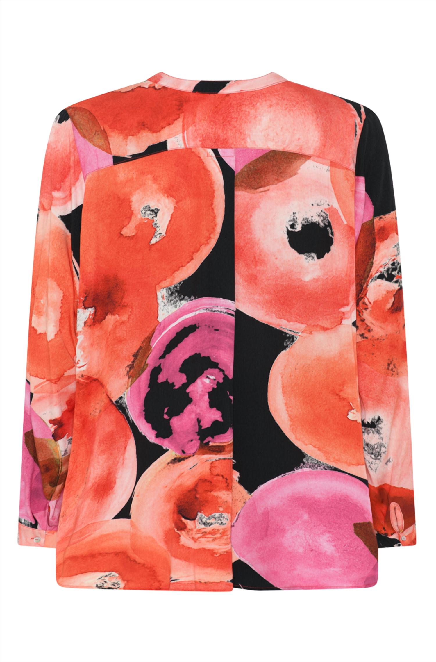 Noen - Printed Tunic Top