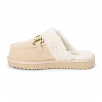 Matisse Women’s Davos Scuff Slippers in natural - women's shoe - alternate view