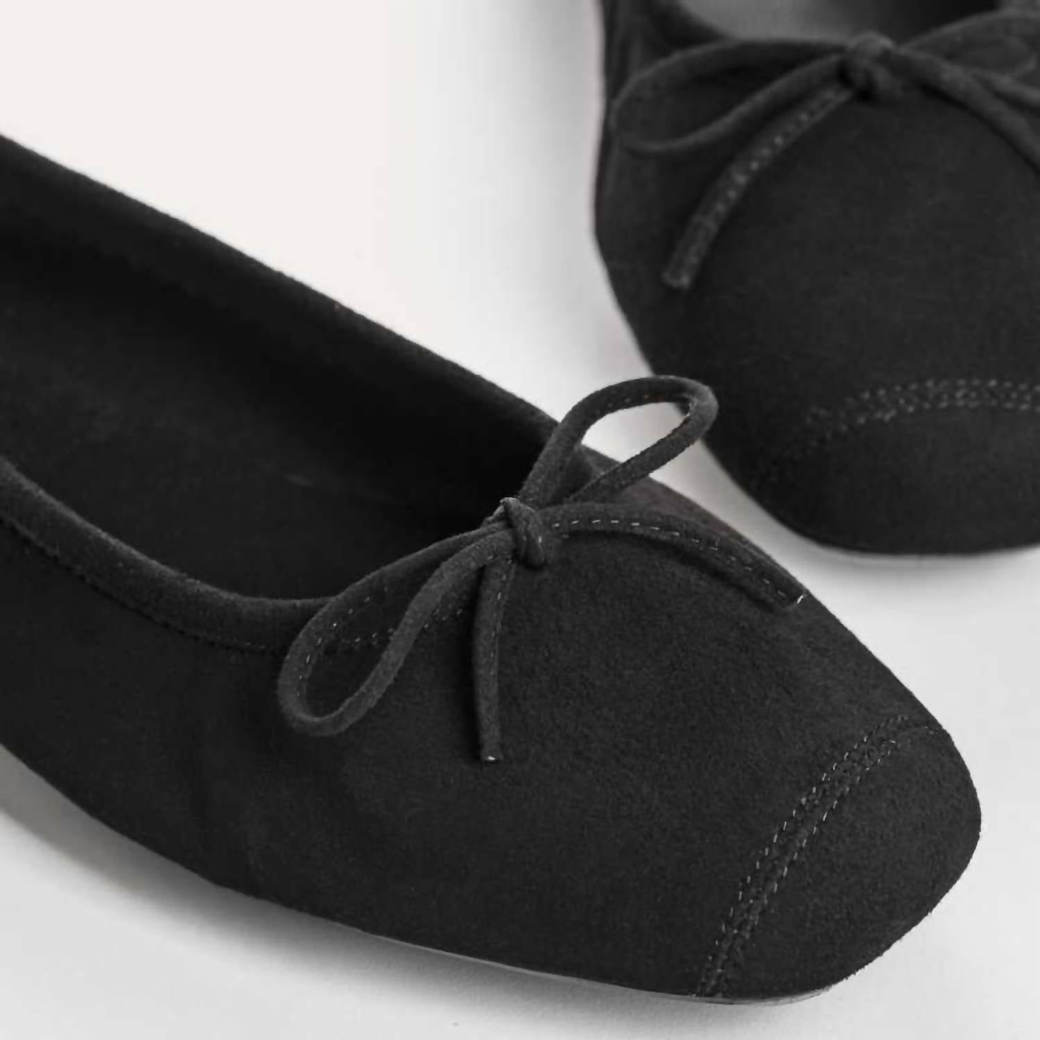 Reqins - Women's Harmony Ballerina Flats