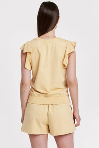 Another Love - Sunshine Sleeveless Sweatshirt