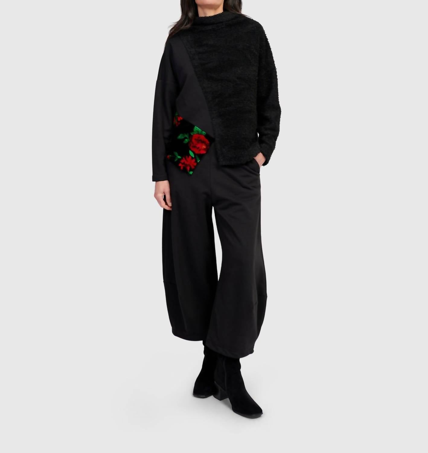 Alembika - Razzi Boucle Jumper