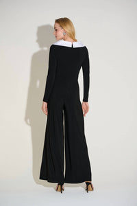 Joseph Ribkoff - Wide Leg Jumpsuit