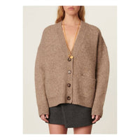 Vanessabruno - Bagatelle Color Block Jumper
