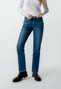 Amo - Toni Low Slim Fit Jeans