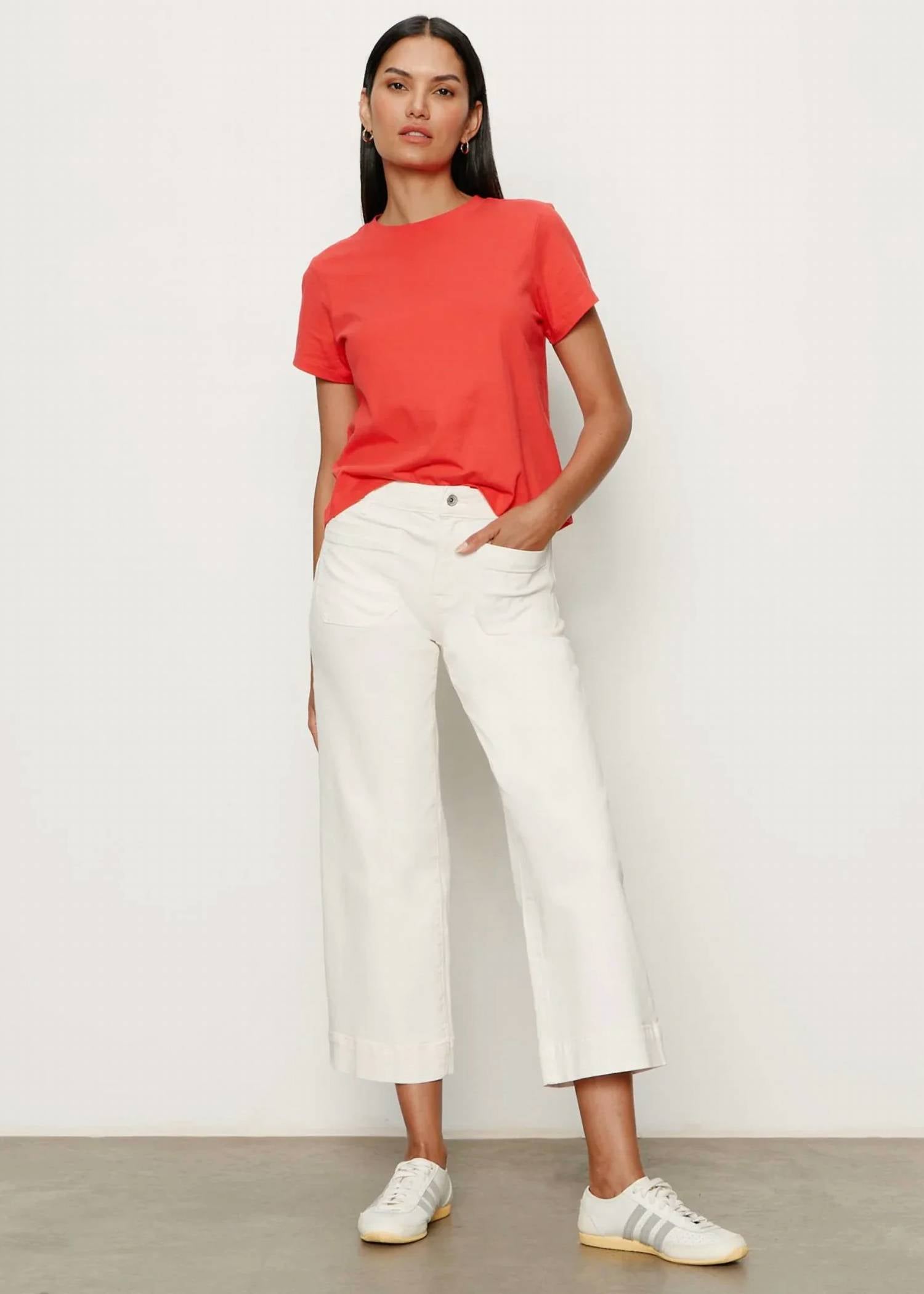 Sanctuary - The Marine Straight Leg Jean