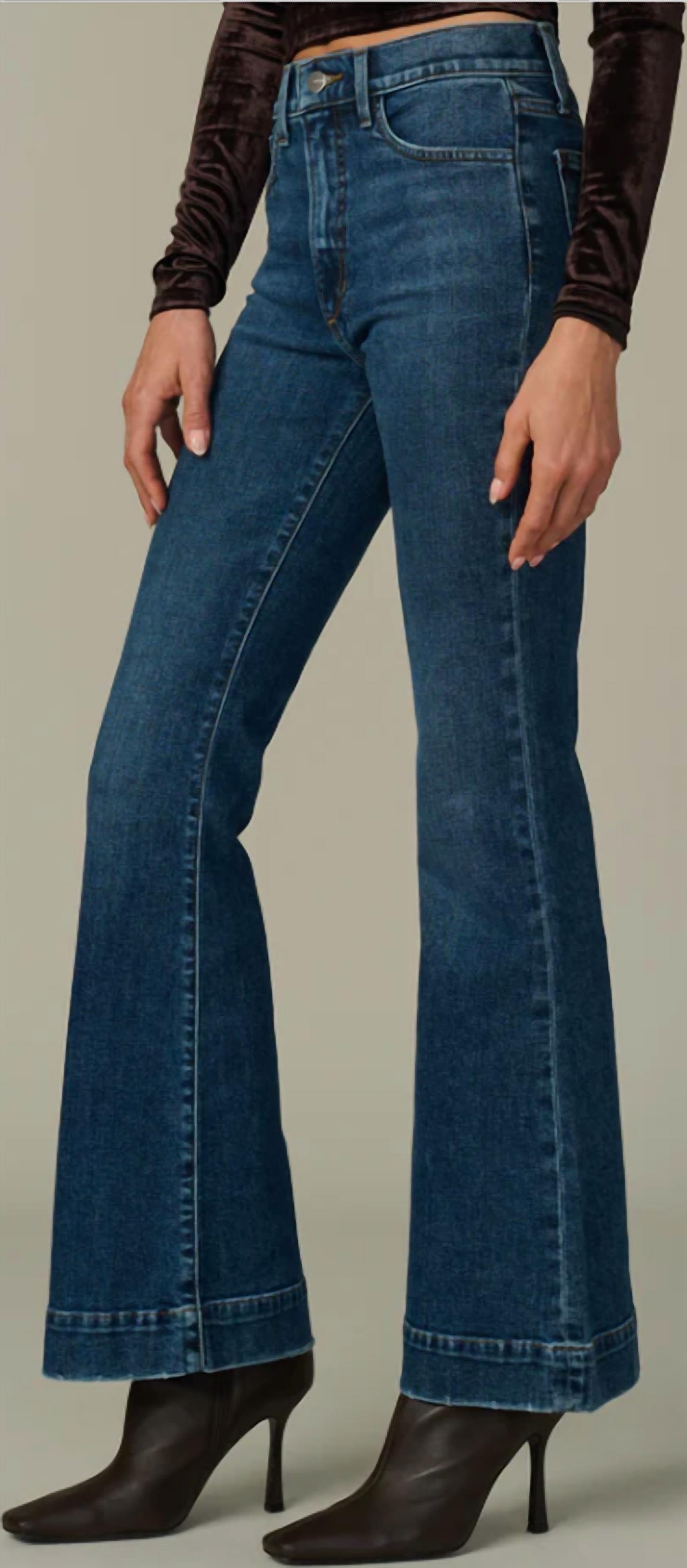 Joe'S Jeans - Molly Flare Jeans
