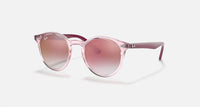 Ray Ban - Junior Phantos Non Polarized Sunglasses Rb9064s 7052v0